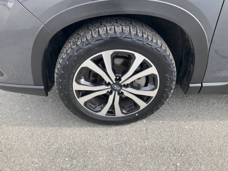 2024 Subaru Forester Limited