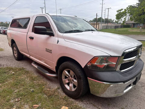 2013 RAM 1500 Tradesman