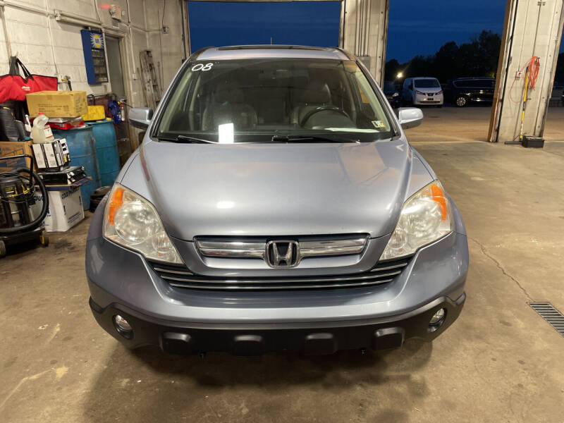 2008 Honda CR-V for sale at Phil Giannetti Motors in Brownsville PA