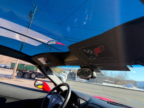 2011 Chevrolet Corvette