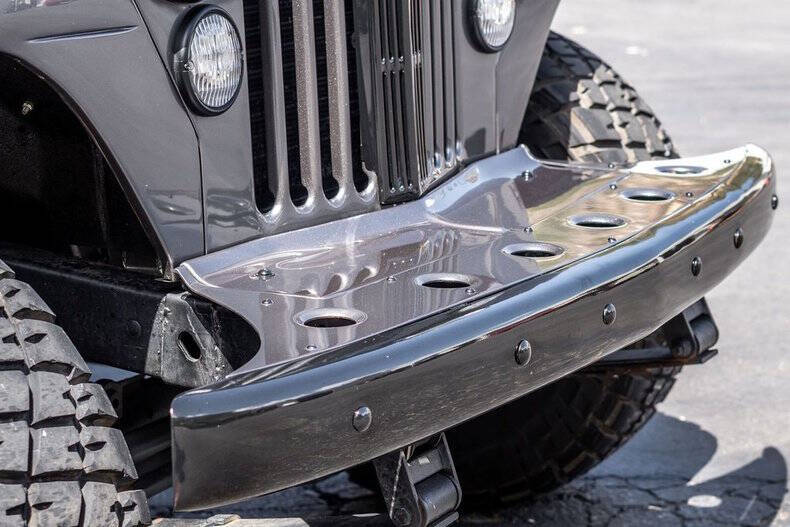 1949 Willys Jeepster