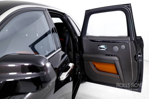 2024 Rolls-Royce Ghost