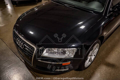 2009 Audi A8 L quattro