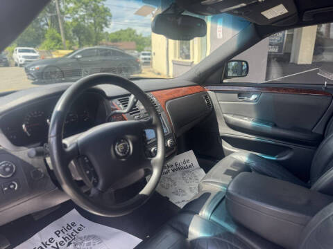 2006 Cadillac DTS Pro