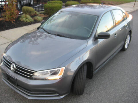 2015 Volkswagen Jetta S