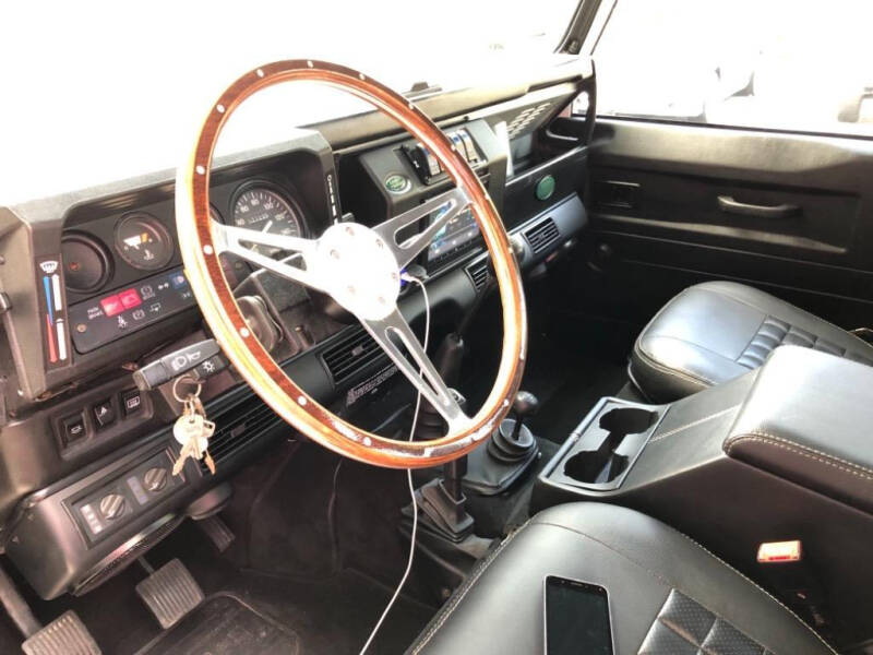 1991 Land Rover Defender 110