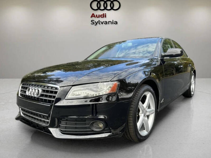2010 Audi A4 2.0T quattro Prestige