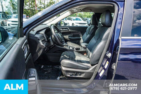2024 Mitsubishi Outlander SE