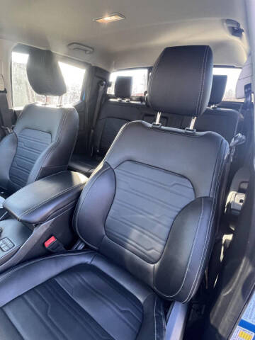 2024 Ford Ranger Lariat