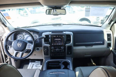 2018 RAM 2500 Laramie Limited