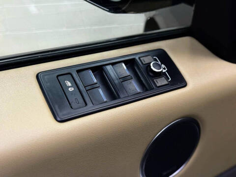 2014 Land Rover Range Rover Sport HSE