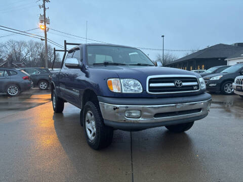 2002 Toyota Tundra for sale at CarNation Auto Group in Alliance OH