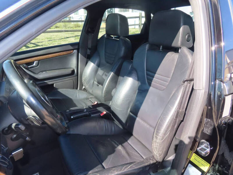 2005 Audi S4 quattro