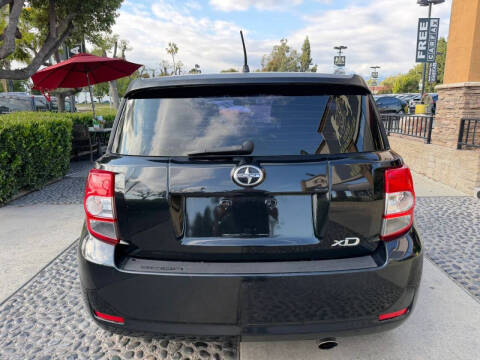 2014 Scion xD