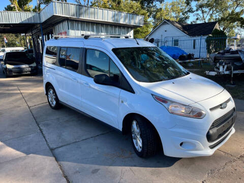 2018 Ford Transit Connect XLT