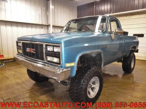 1987 GMC R/V 1500 Series