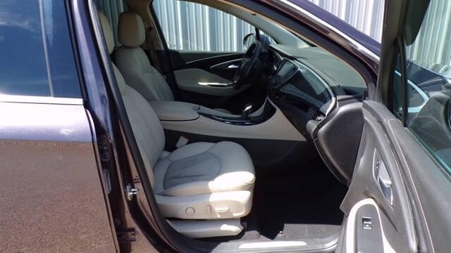 2017 Buick Envision Preferred