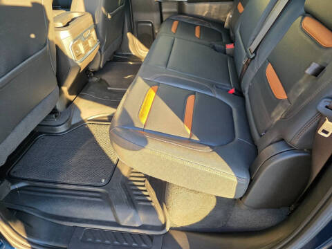 2023 GMC Sierra 2500HD