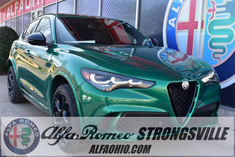 2024 Alfa Romeo Stelvio for sale at Alfa Romeo & Fiat of Strongsville in Strongsville OH