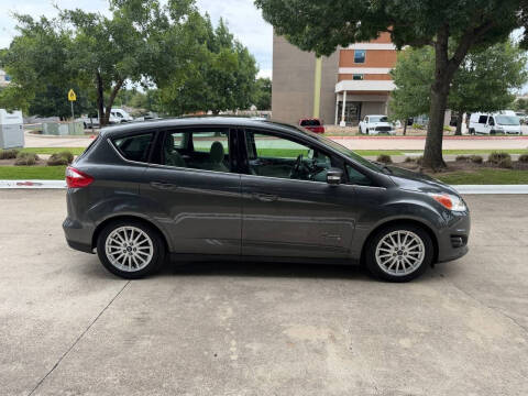 2015 Ford C-MAX Energi SEL