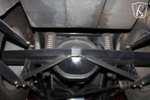 1950 Willys Jeepster