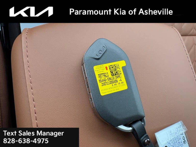 2025 Kia Telluride SX X-Line