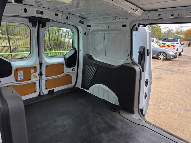 2019 Ford Transit Connect