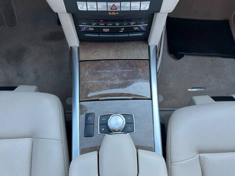 2014 Mercedes-Benz E-Class E 350 Sport 4MATIC