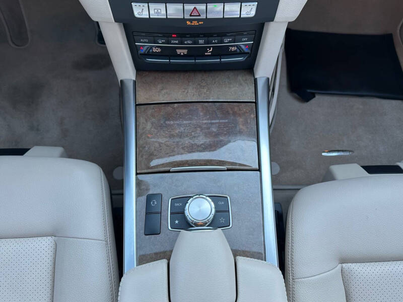 2014 Mercedes-Benz E-Class E 350 Sport 4MATIC