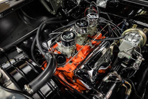 1958 Chevrolet Impala