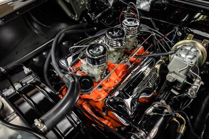 1958 Chevrolet Impala