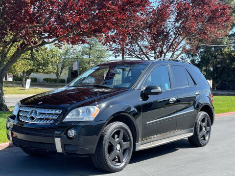 2008 Mercedes-Benz M-Class for sale at AutoAffari LLC in Sacramento CA