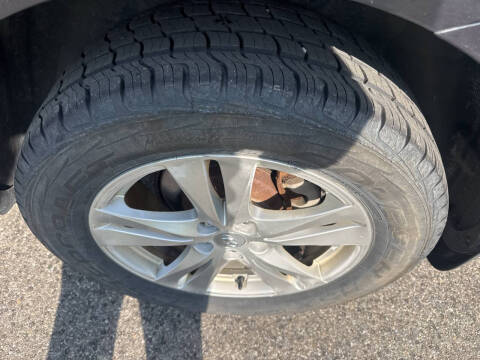2012 Hyundai Santa Fe SE