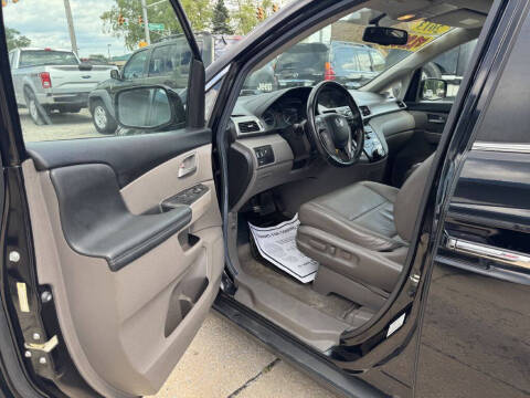 2013 Honda Odyssey EX-L