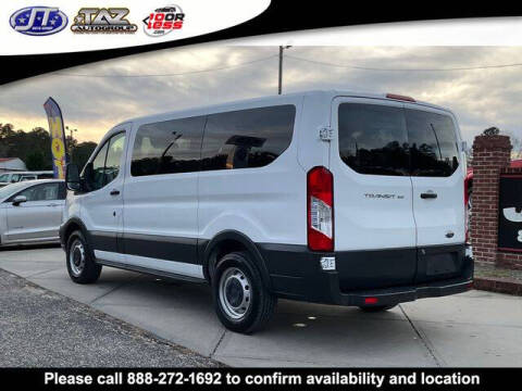 2016 Ford Transit