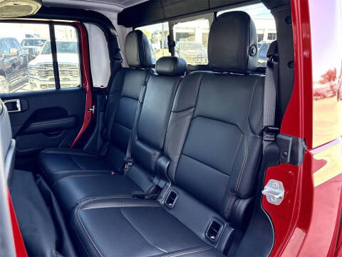 2025 Jeep Gladiator Texas Trail