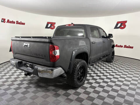 2021 Toyota Tundra SR5