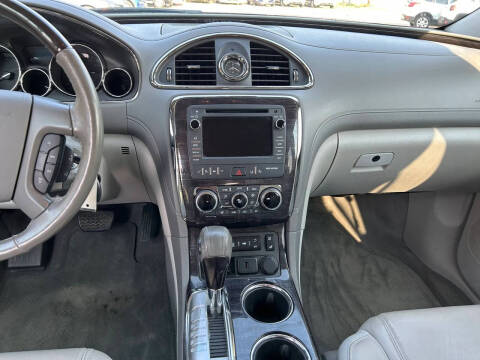 2017 Buick Enclave Premium