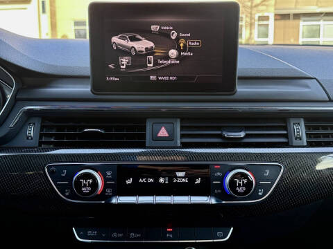 2018 Audi S5 3.0T quattro Premium Plus