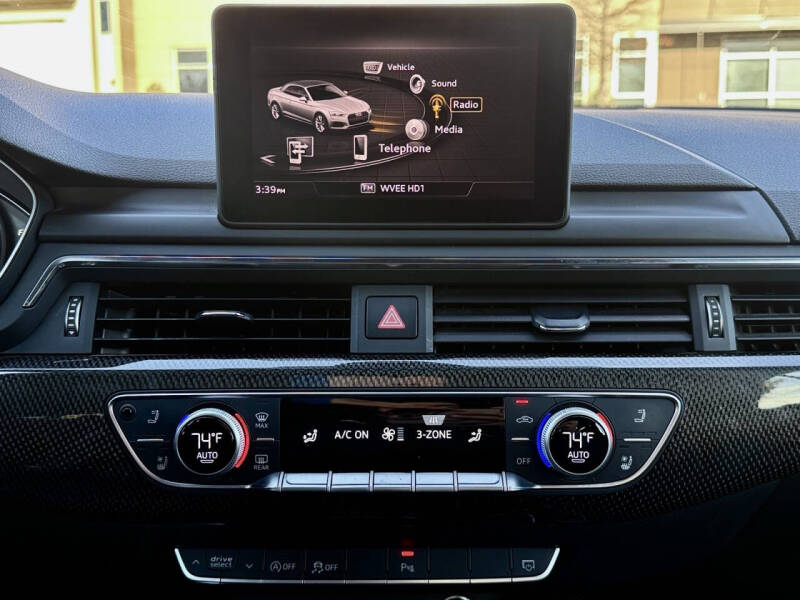 2018 Audi S5 3.0T quattro Premium Plus