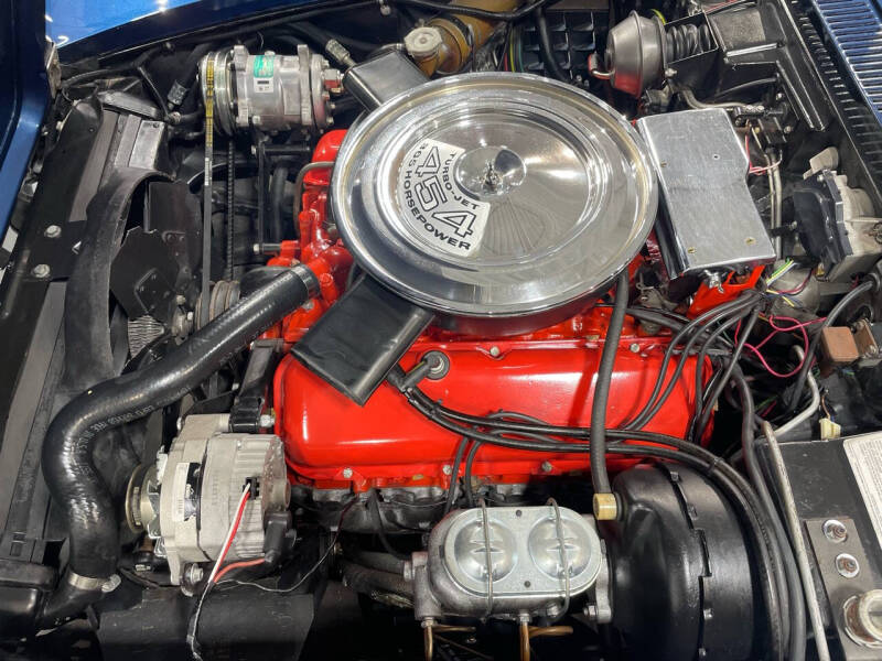 1971 Chevrolet Corvette