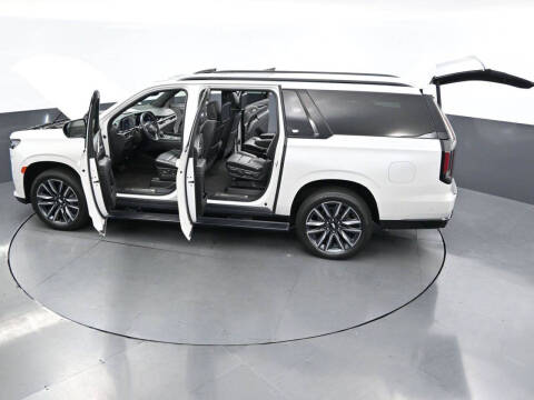 2021 Cadillac Escalade ESV Sport