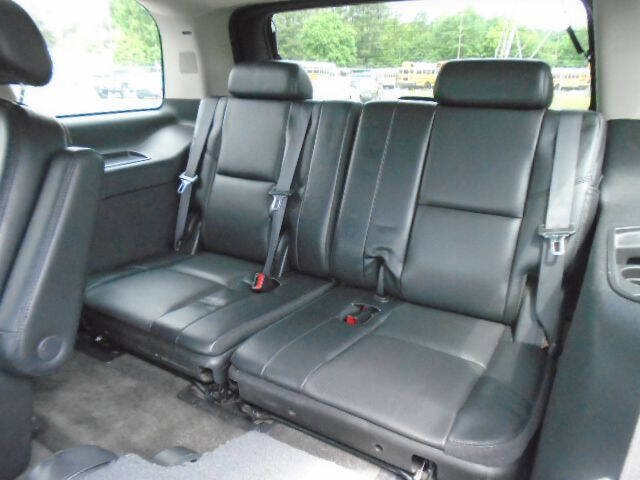 2009 Chevrolet Tahoe LTZ