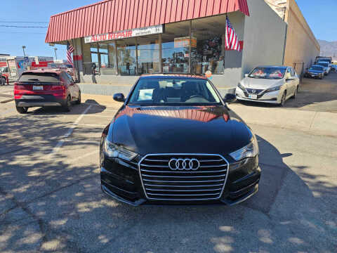 2018 Audi A6 2.0T Premium