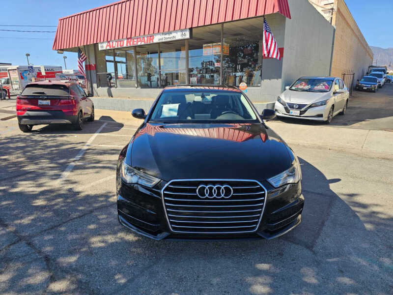 2018 Audi A6 2.0T Premium