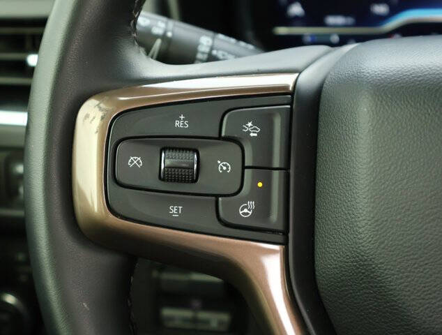 2024 Chevrolet Tahoe High Country