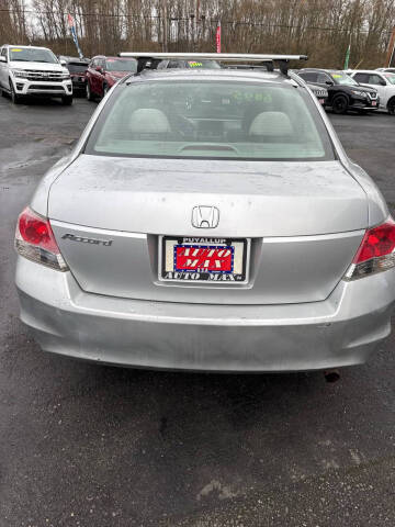 2009 Honda Accord LX