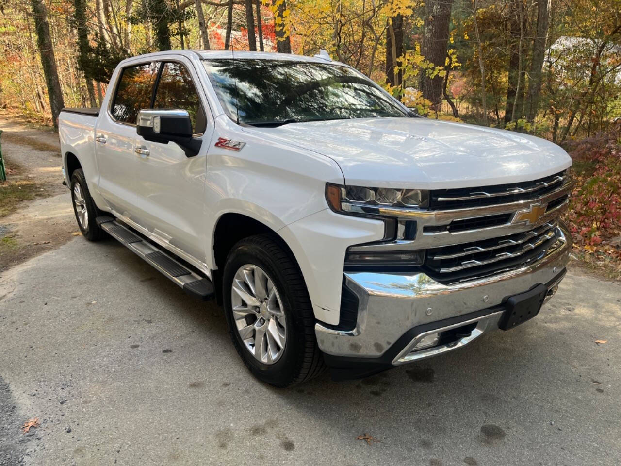 2019 Chevrolet Silverado 1500 for sale at Cody Bishop Auto Sales in Pembroke, MA