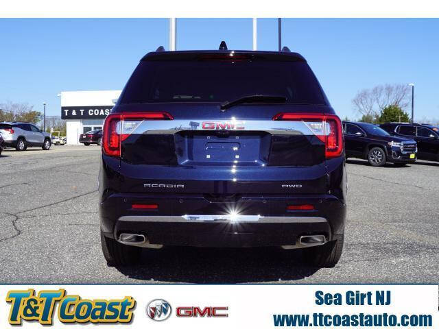 2021 GMC Acadia Denali