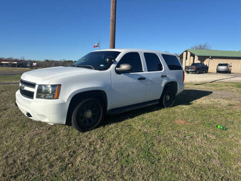 2011 Chevrolet Tahoe for sale at Athens Trailer and Truck Sales in Athens TX